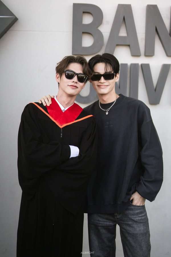 【定期】2gether the seriesについて話そう Part40【タイBL】