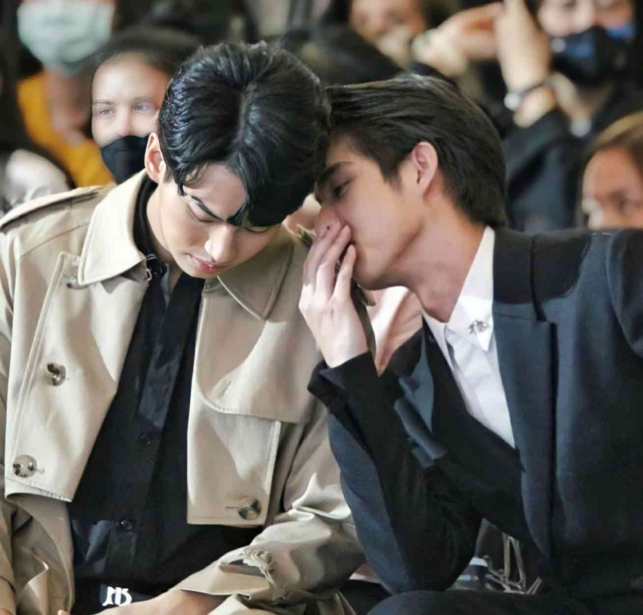 【定期】2gether the seriesについて話そう Part40【タイBL】