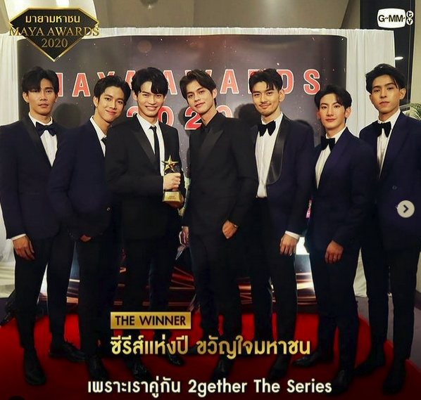 【定期】2gether the seriesについて話そう Part40【タイBL】