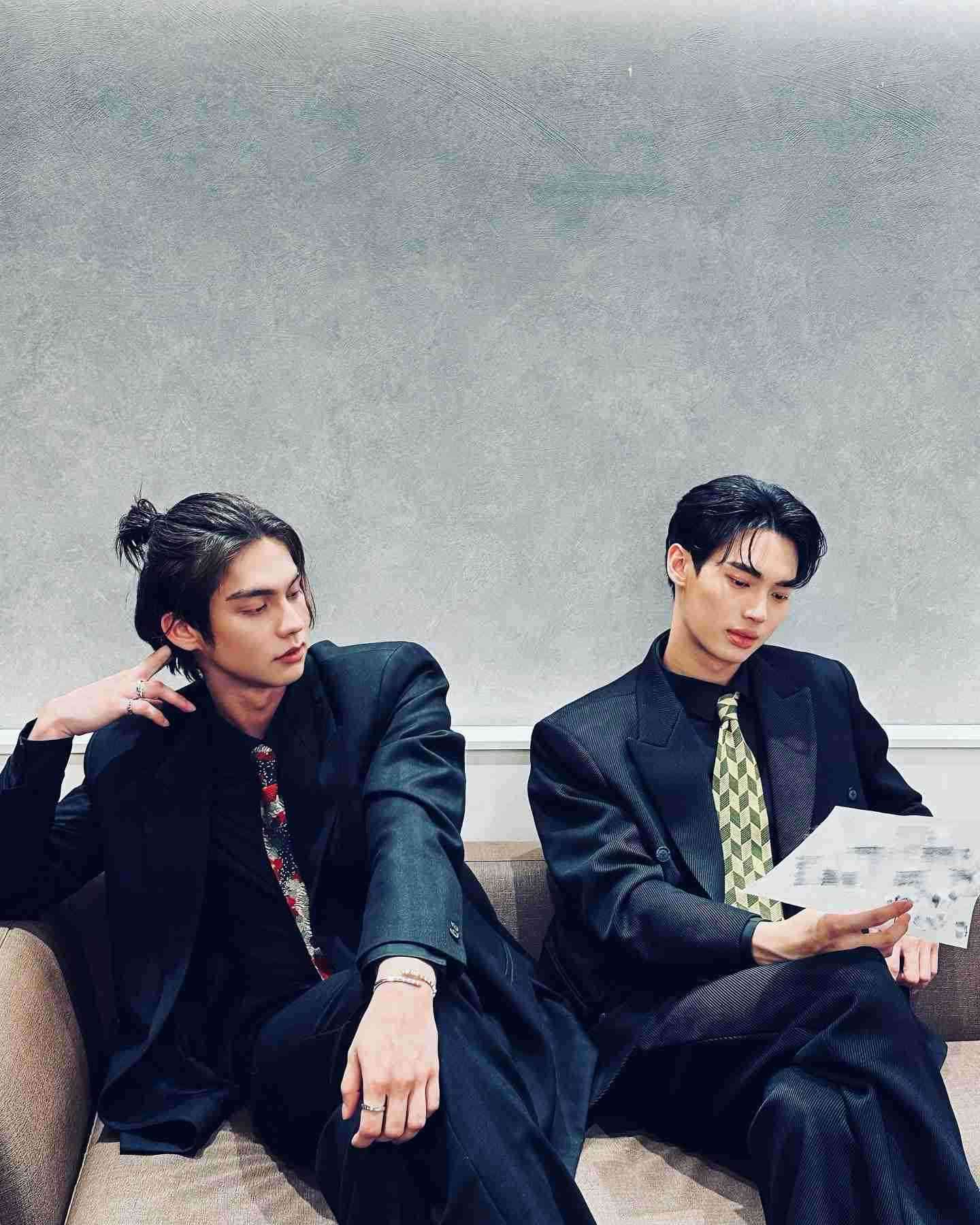 【定期】2gether the seriesについて話そう Part40【タイBL】