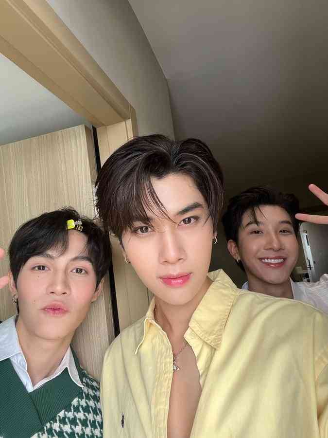 【定期】2gether the seriesについて話そう Part40【タイBL】