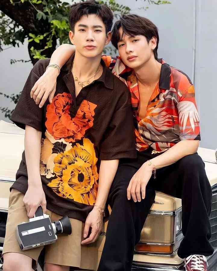 【定期】2gether the seriesについて話そう Part40【タイBL】