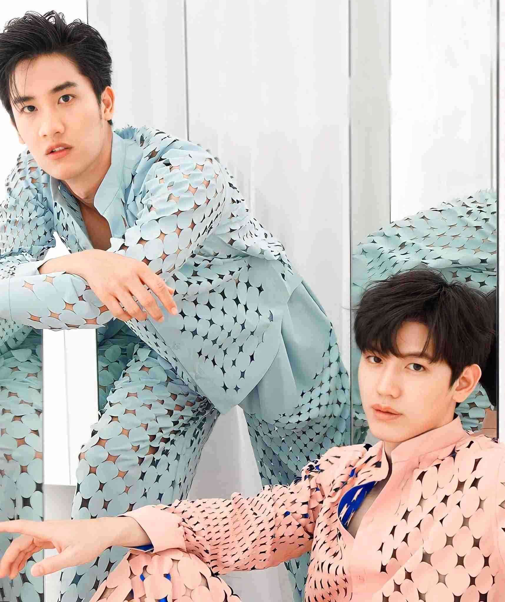 【定期】2gether the seriesについて話そう Part40【タイBL】