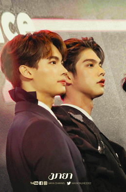 【定期】2gether the seriesについて話そう Part40【タイBL】