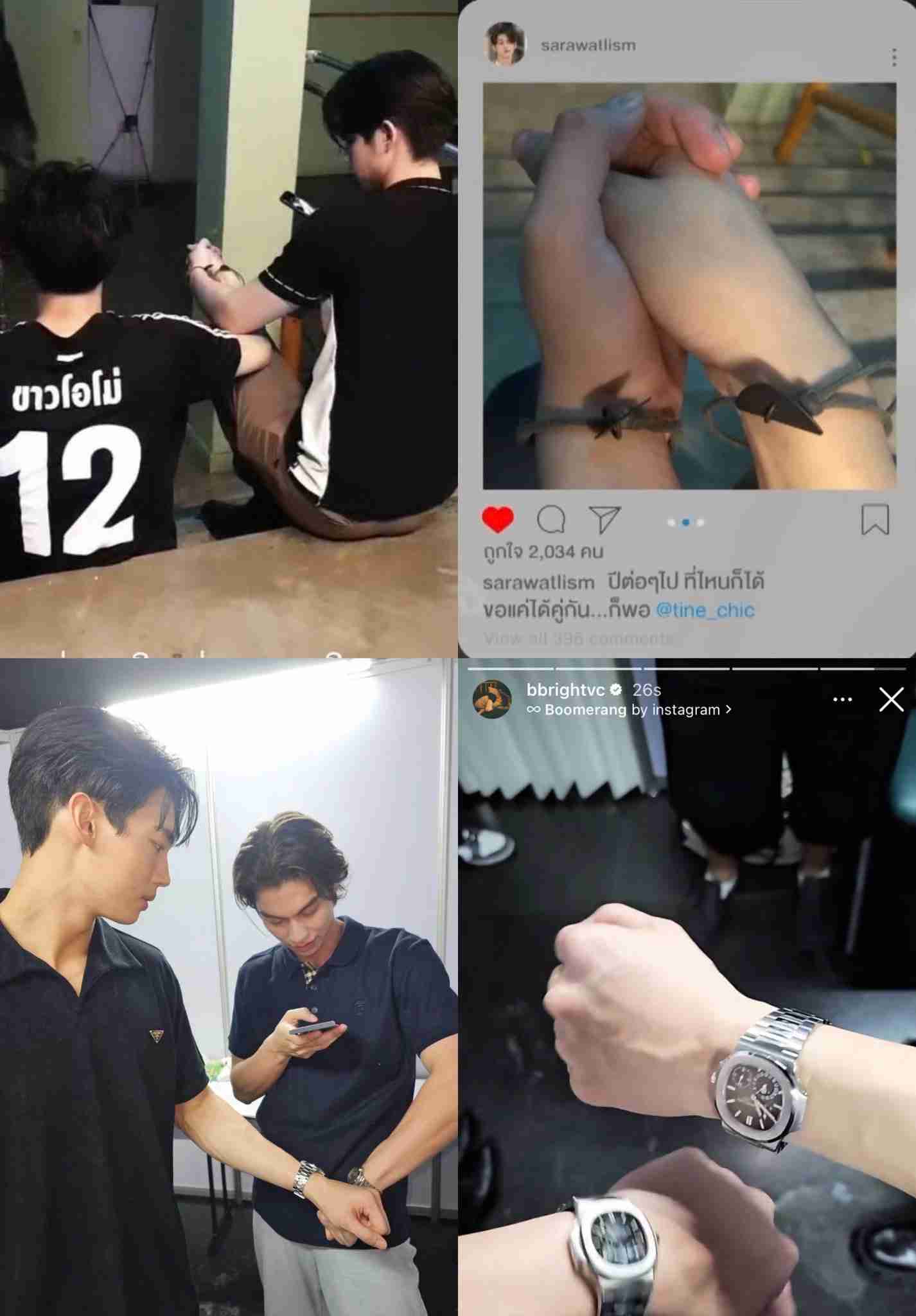 【定期】2gether the seriesについて話そう Part40【タイBL】