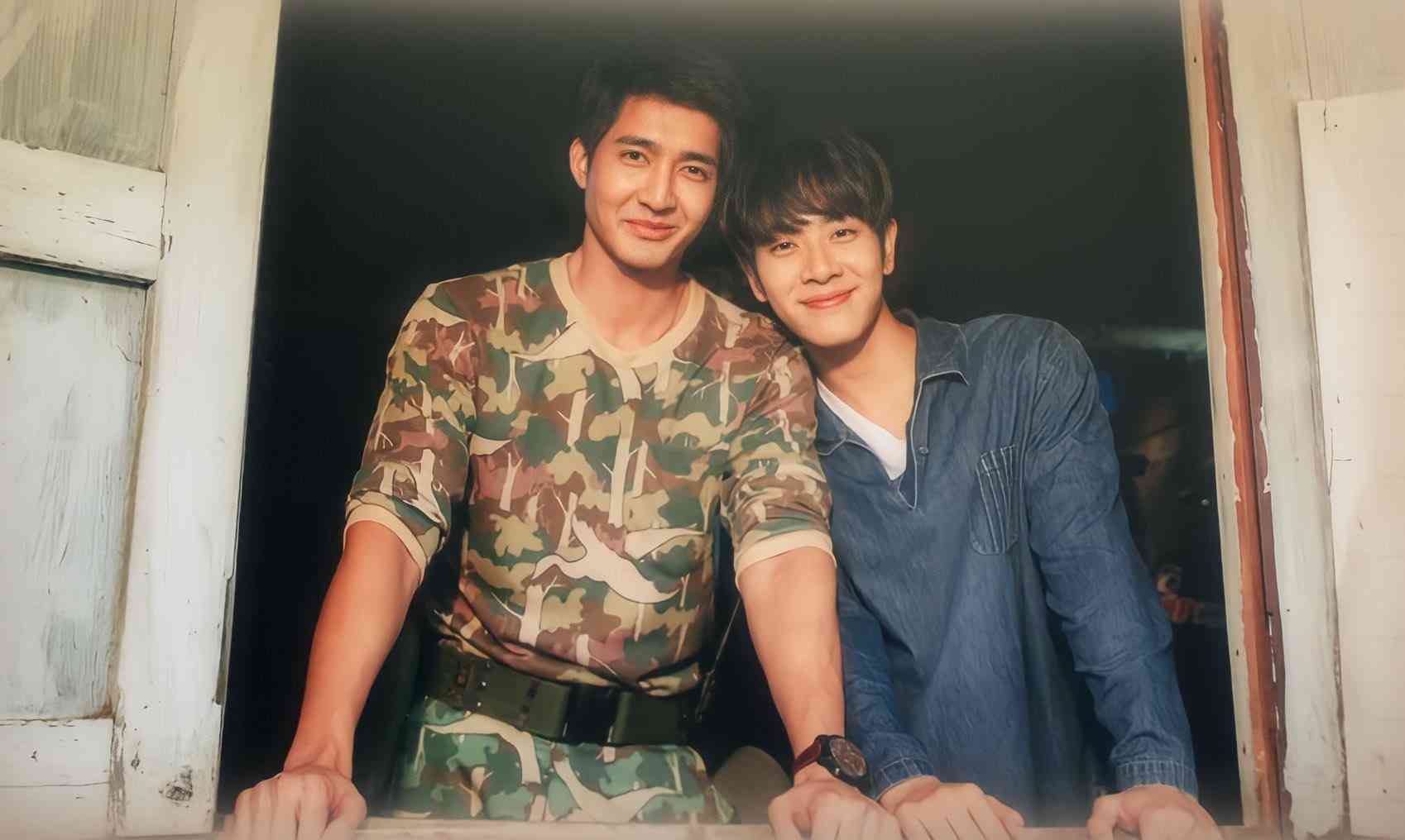 【定期】2gether the seriesについて話そう Part40【タイBL】