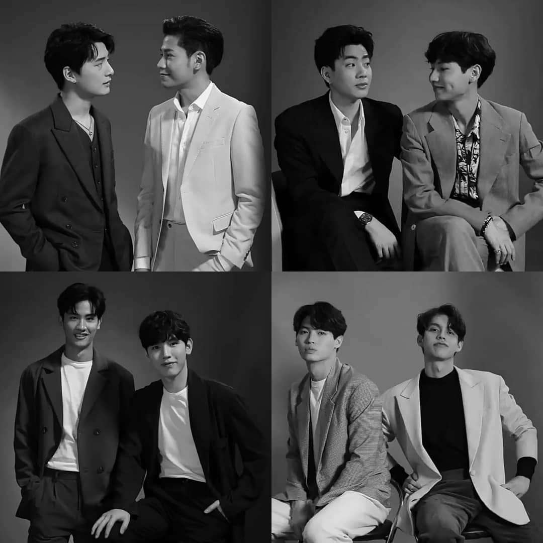 【定期】2gether the seriesについて話そう Part40【タイBL】