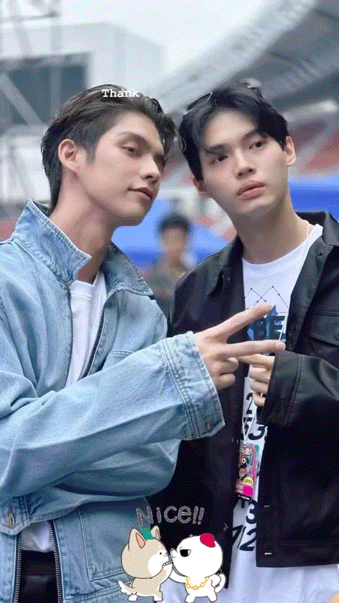 【定期】2gether the seriesについて話そう Part40【タイBL】