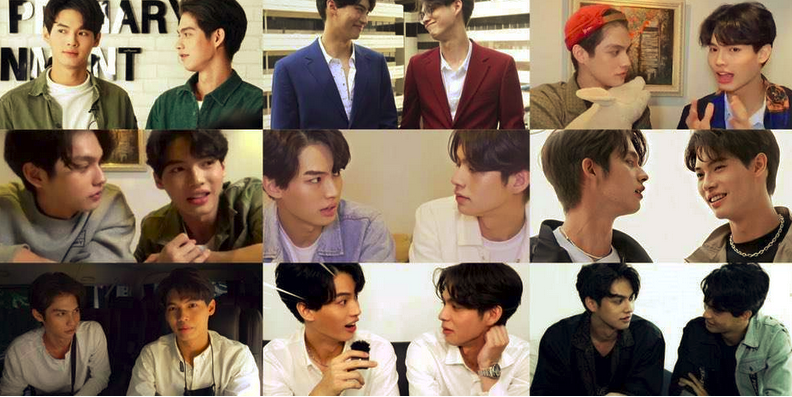 【定期】2gether the seriesについて話そう Part40【タイBL】