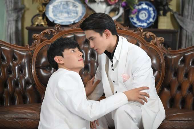 【定期】2gether the seriesについて話そう Part40【タイBL】