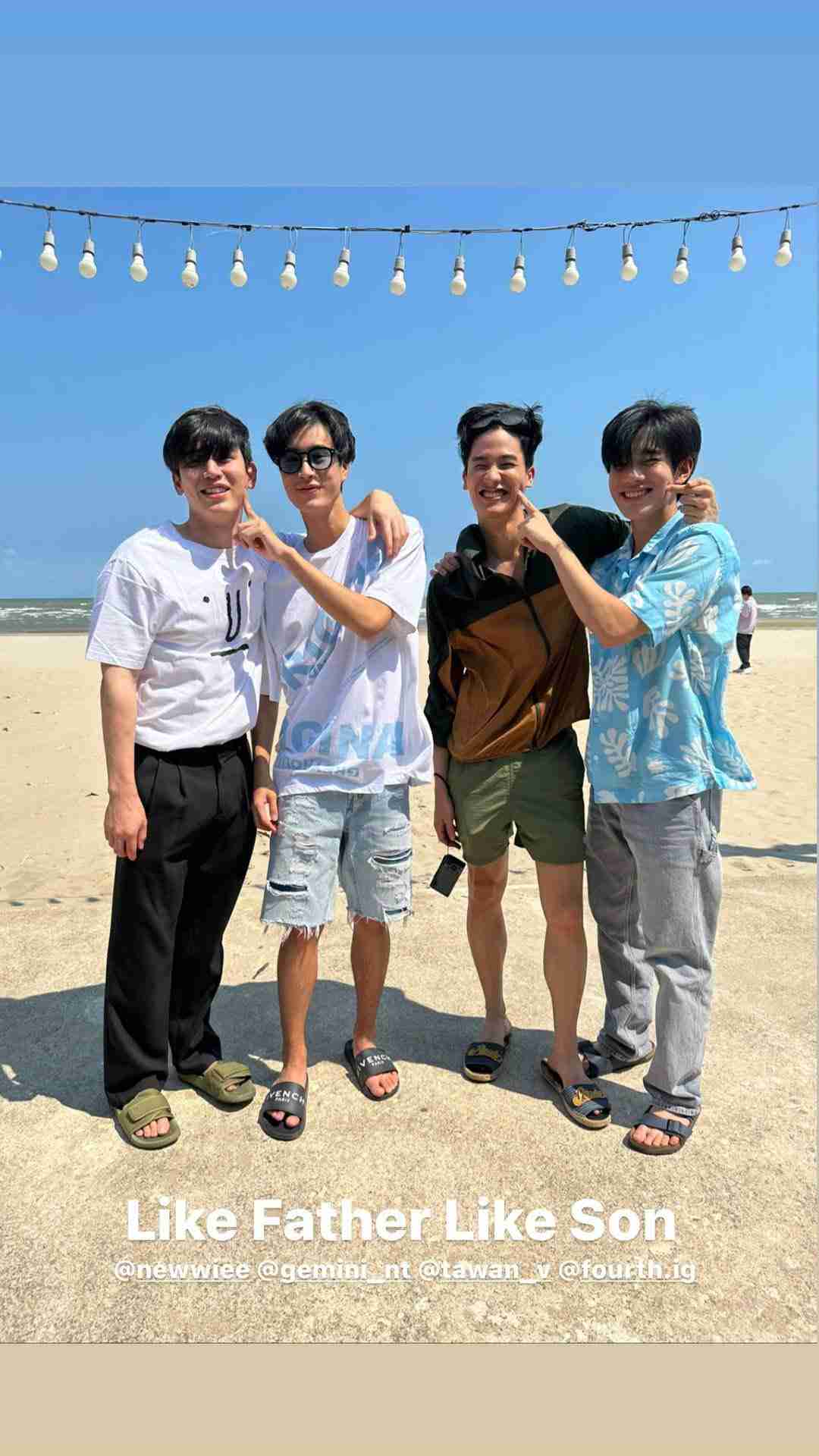 【定期】2gether the seriesについて話そう Part40【タイBL】