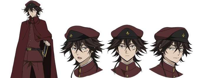見た目ど真ん中2次元キャラPart2