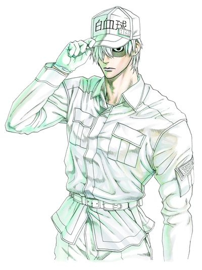 見た目ど真ん中2次元キャラPart2