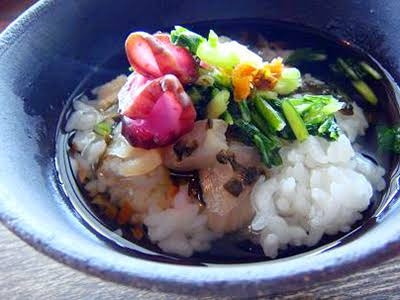 みんなのお茶漬けレシピ