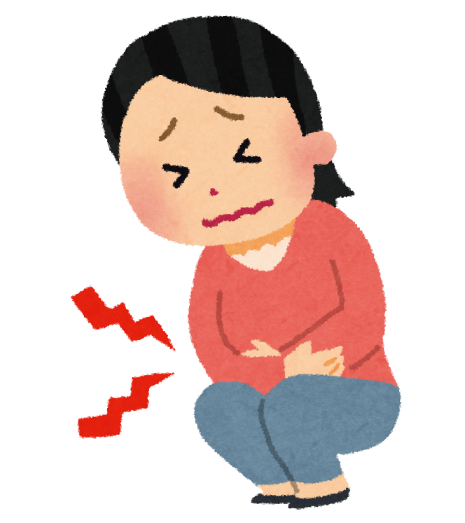 【地味にキツい！泣】自分的、二度とやりたくない病気