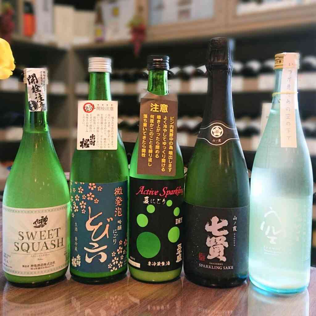 日本酒に合う料理