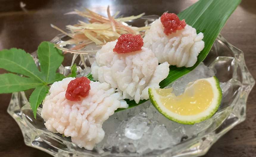 日本酒に合う料理