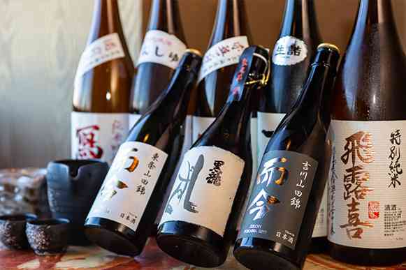 日本酒に合う料理