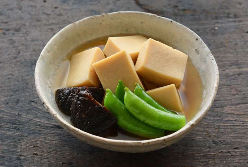 日本酒に合う料理