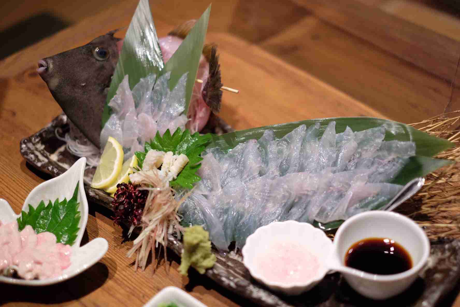日本酒に合う料理