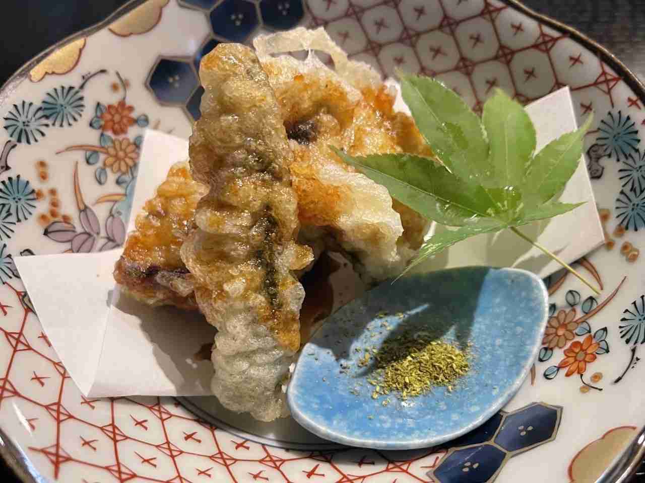 日本酒に合う料理