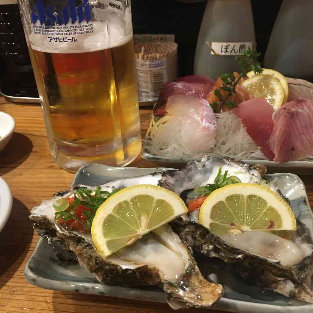 日本酒に合う料理