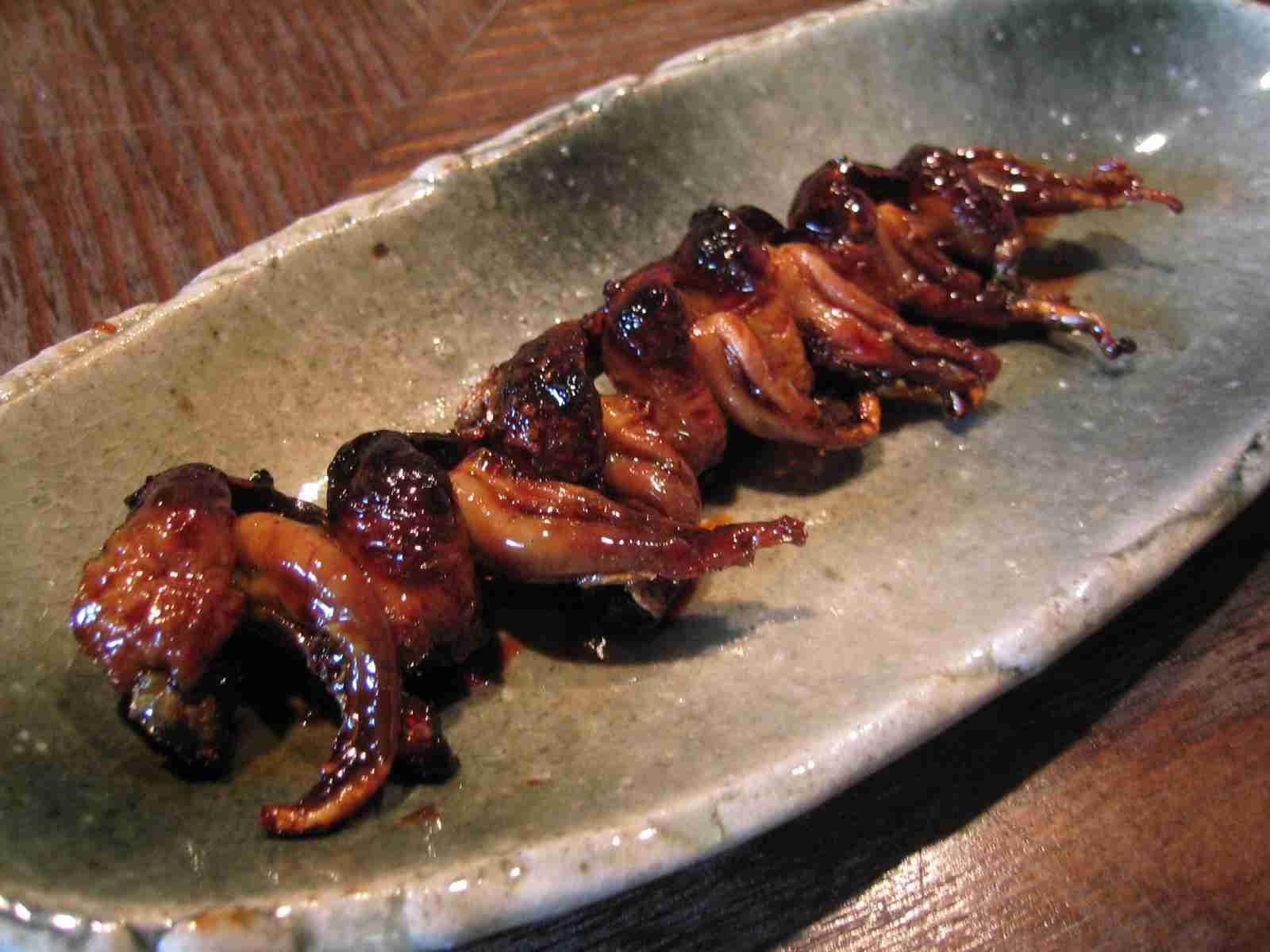 日本酒に合う料理