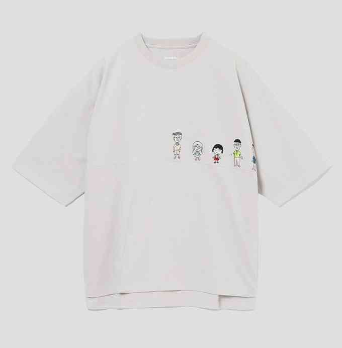 【8／8から】初コラボ・グラニフ×『忍たま』☆乱太郎やヘムヘムのデザイン＆刺繍にめろめろ～♪