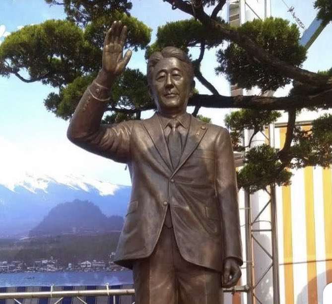 安倍昭恵さん「晋ちゃんが生きた証を残したい」と遺産5億円を注ぎ込み「晋三記念館」建設構想、地元からは懸念の声