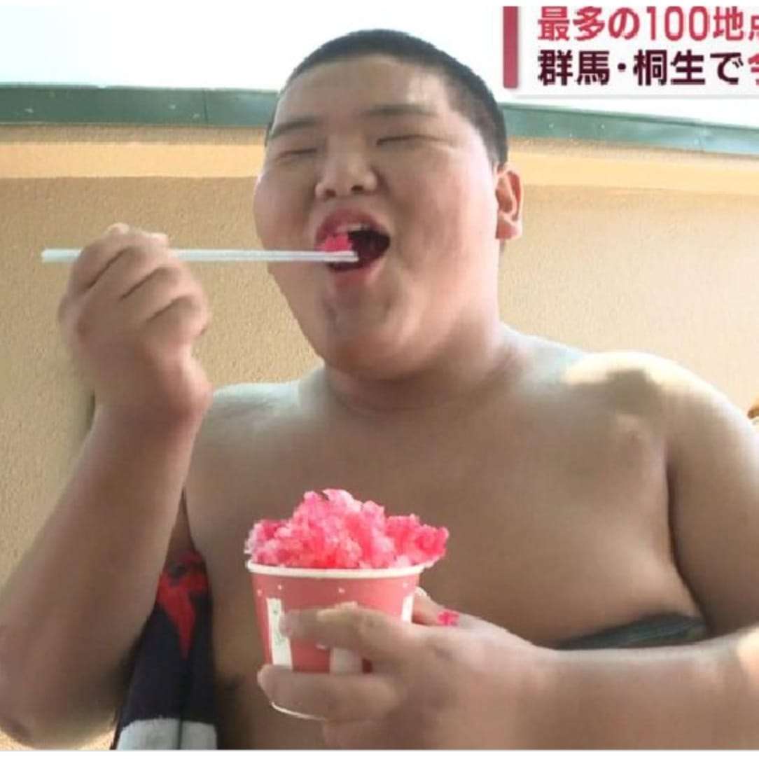 こんなお菓子見つけたよ!情報交換