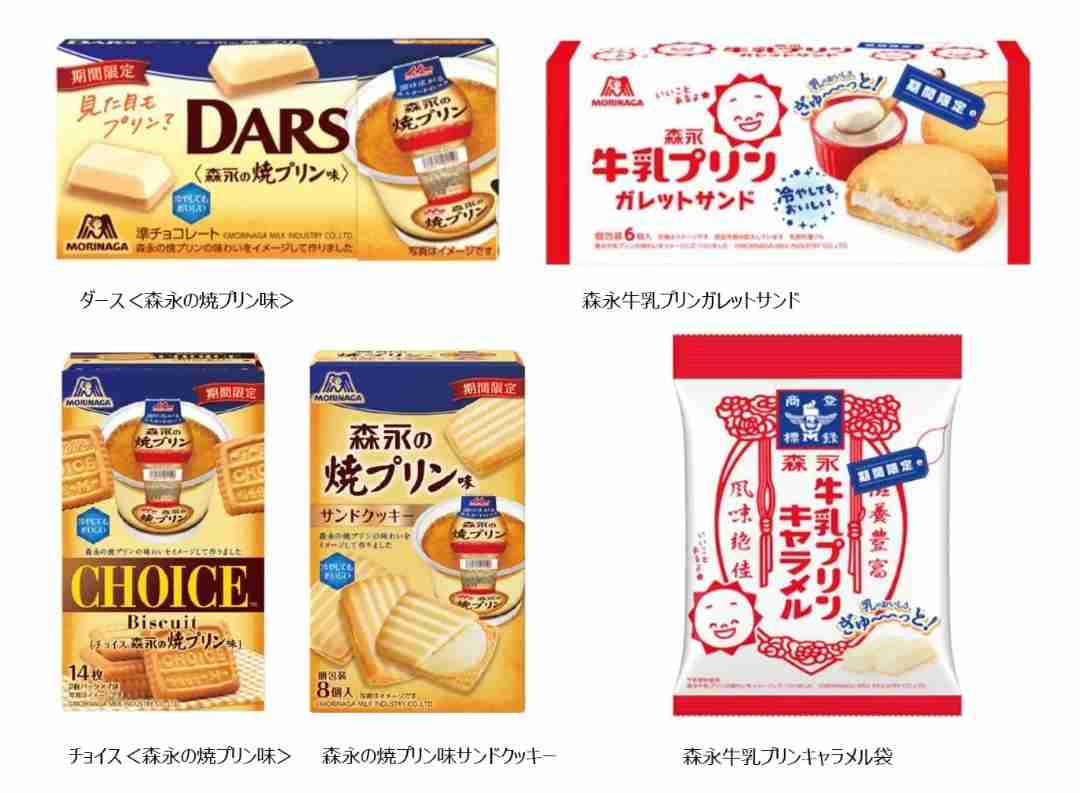 こんなお菓子見つけたよ!情報交換