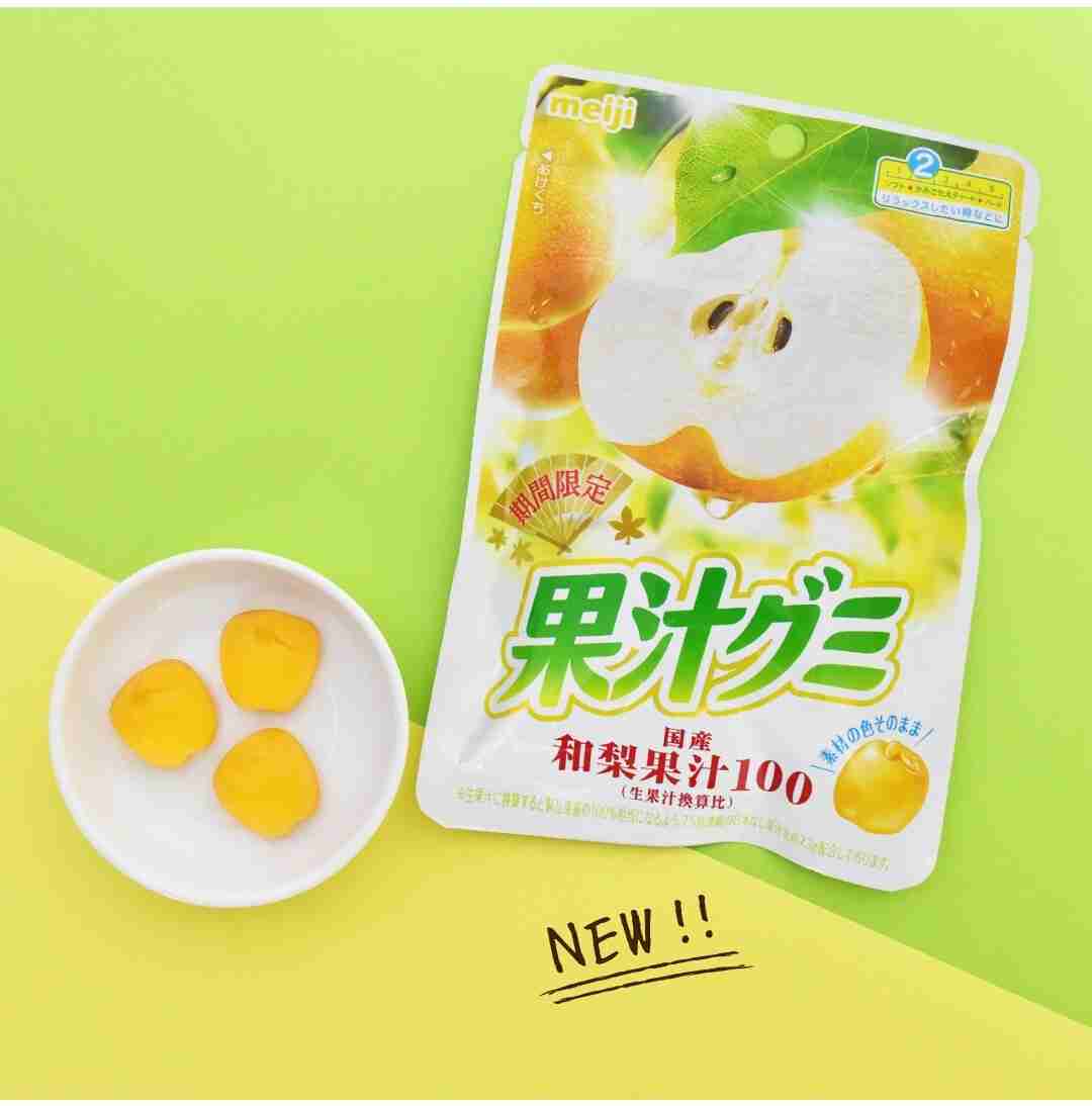 こんなお菓子見つけたよ!情報交換