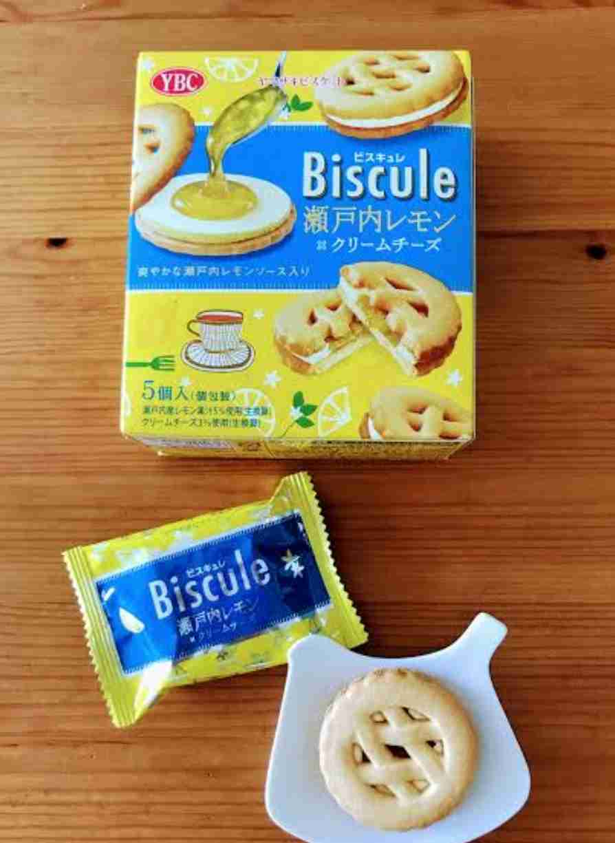 こんなお菓子見つけたよ!情報交換