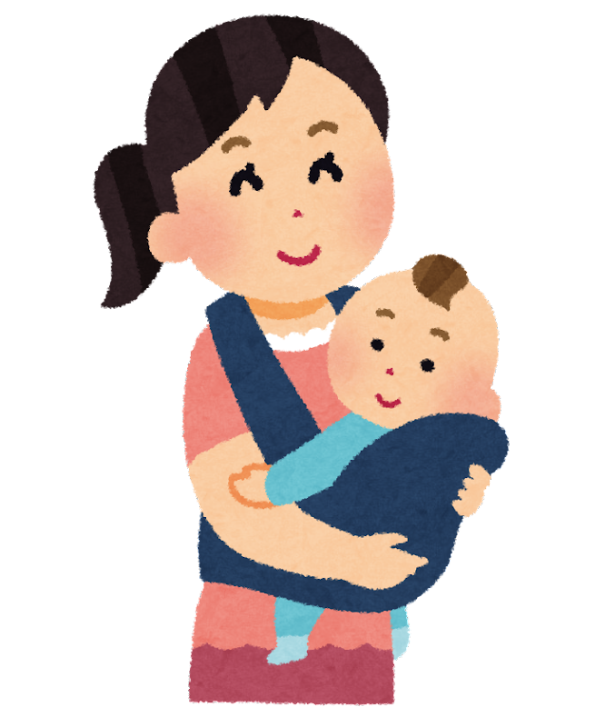 赤ちゃんとお出かけの時の持ち物