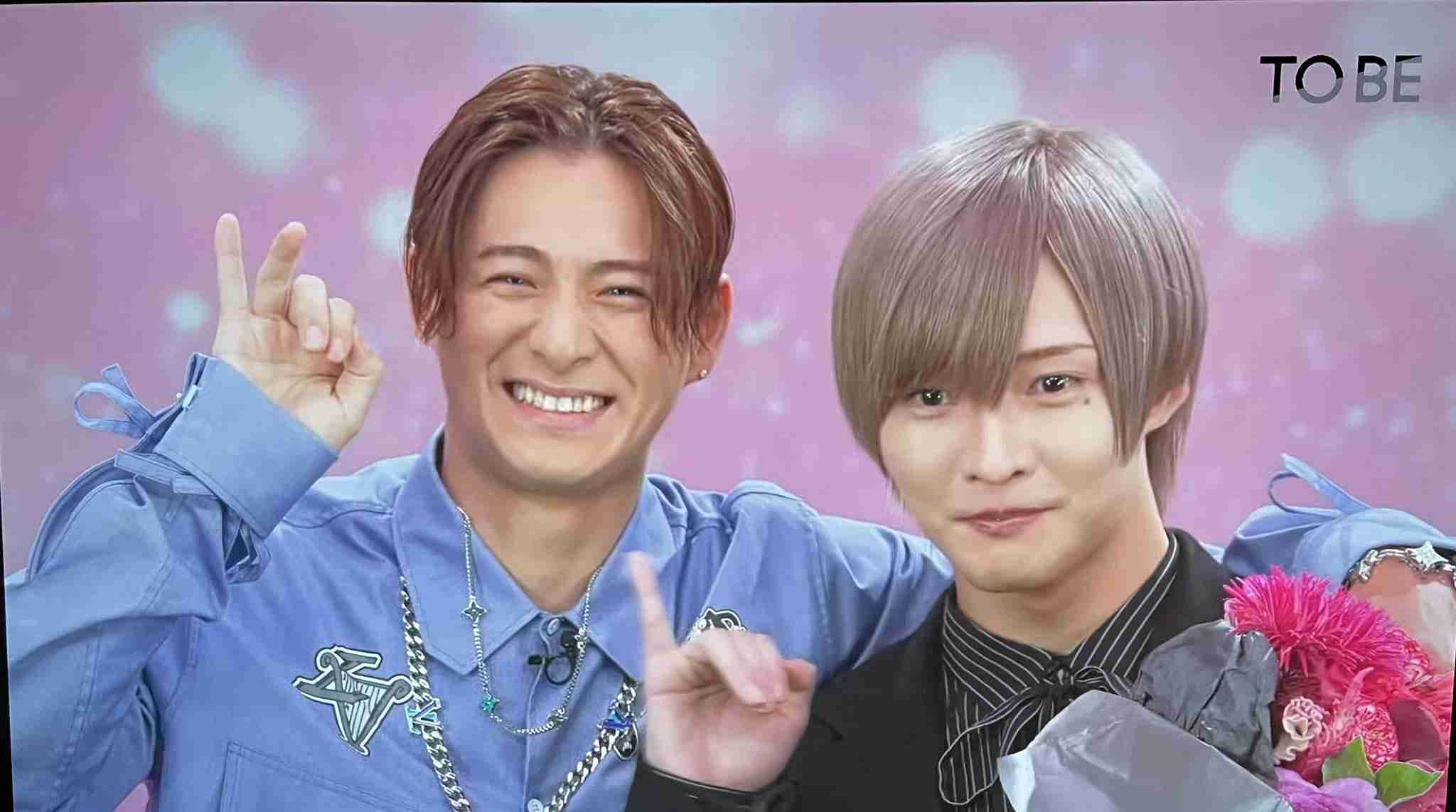 元IMPACTors→IMP.で新事務所『TOBE』から再出発 公式SNS&FC開設も発表