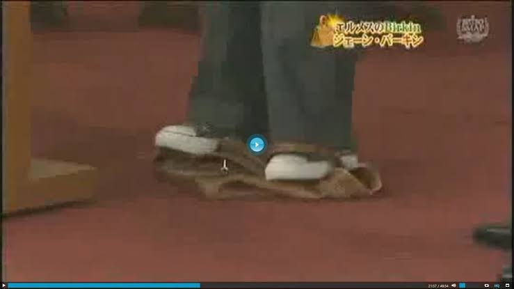 ハイブランド持ってる?
