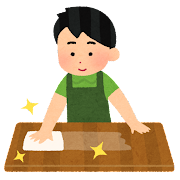 潔癖症の人のパートナー