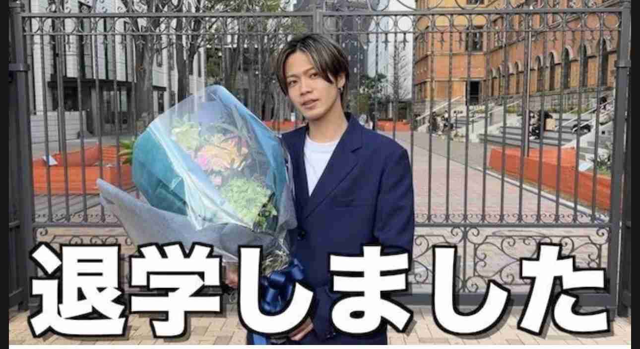 “登録者激減”コムドット・やまとが危機感「これは日本の緊急事態」「俺達がいないと日本はマジで終わる」