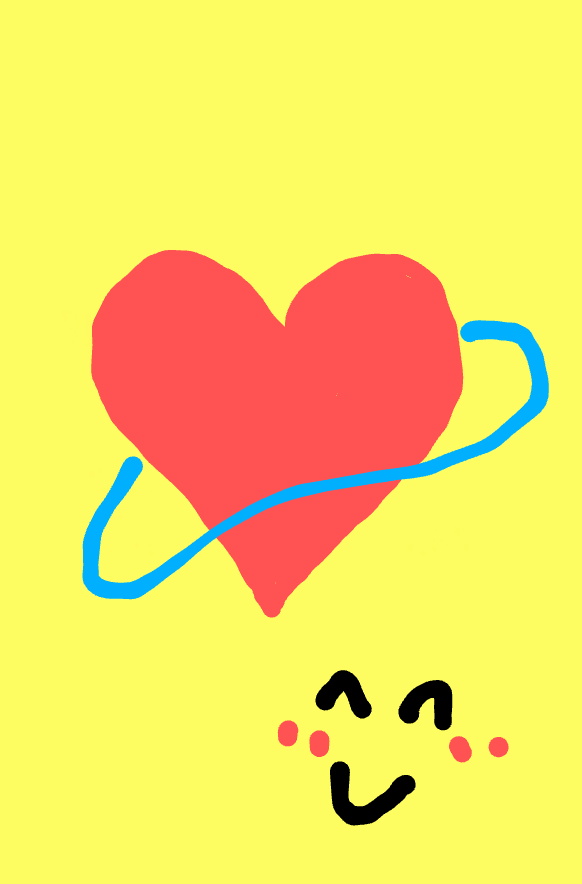 24時間テレビのチャリティーTっぽい画像【お絵描き】