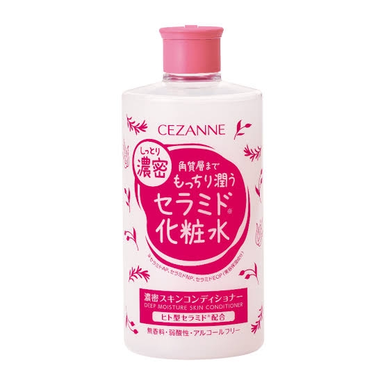 ベタベタしない化粧水