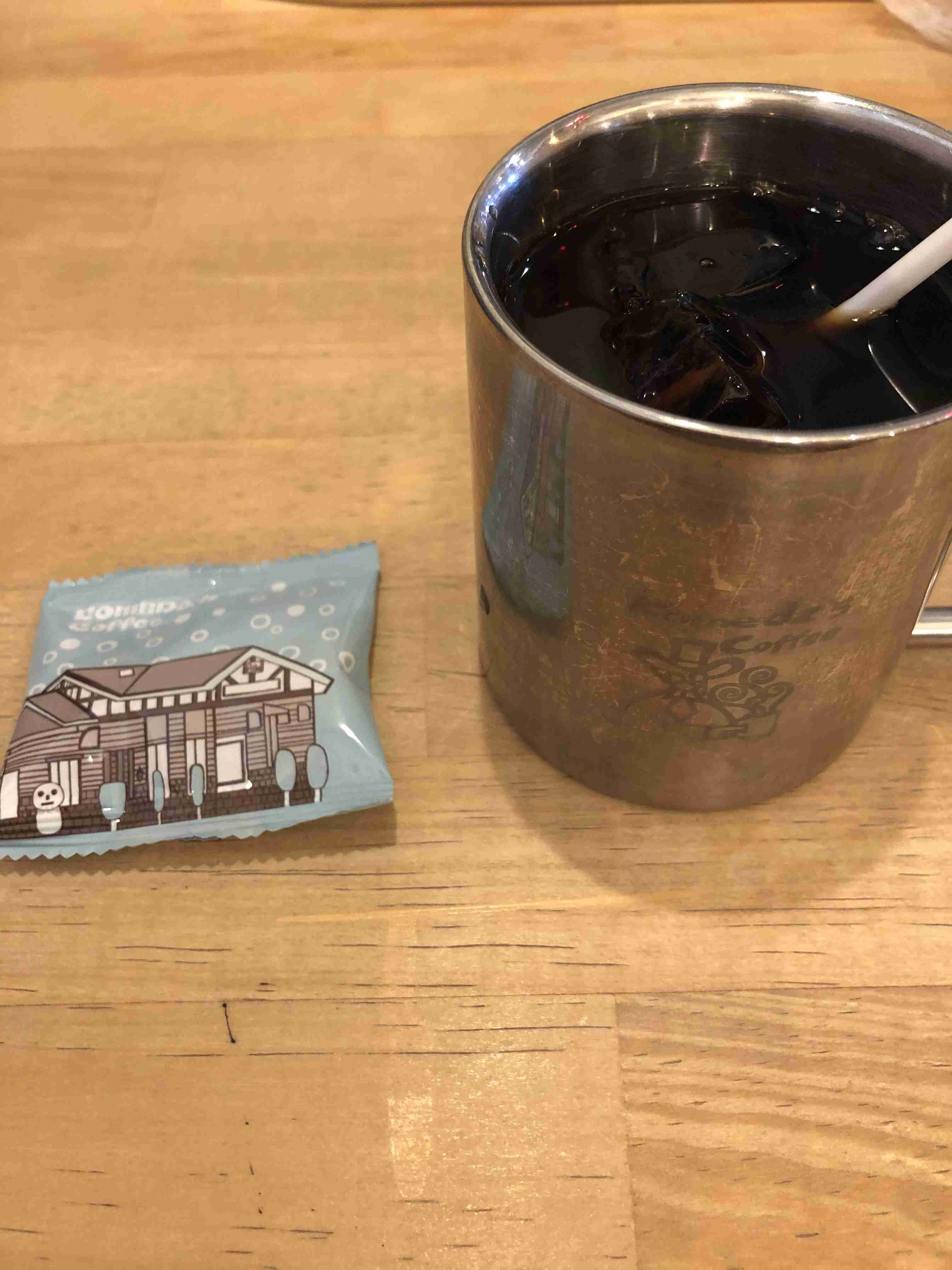 カフェチェーン店情報交換☕