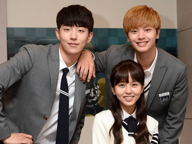 【アジアドラマ】について語りたい