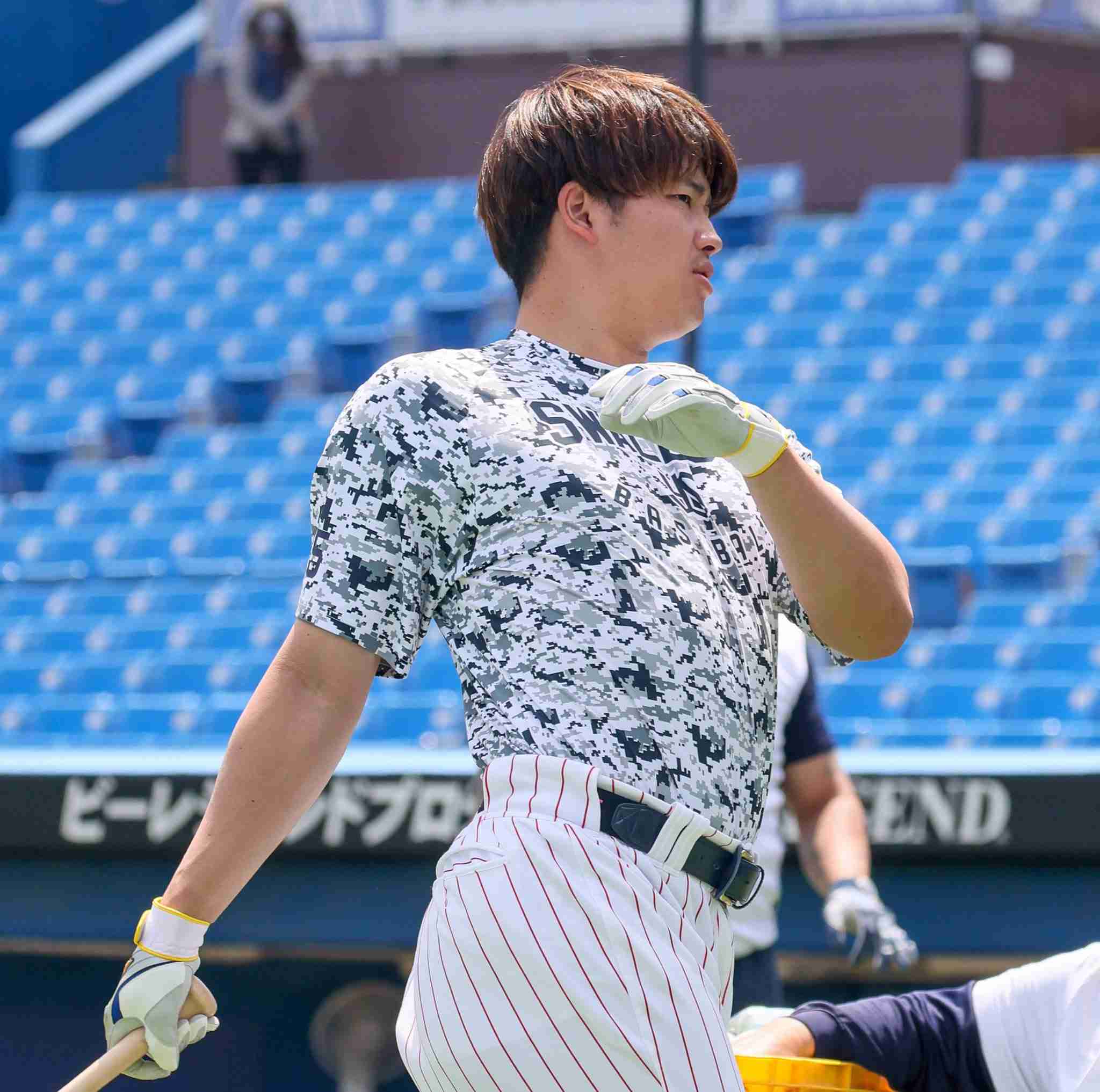 村上宗隆・独占告白「WBCで見た大谷翔平や吉田正尚らのトレーニング」「正解が分からなくなった…」三冠王の苦悩と決意