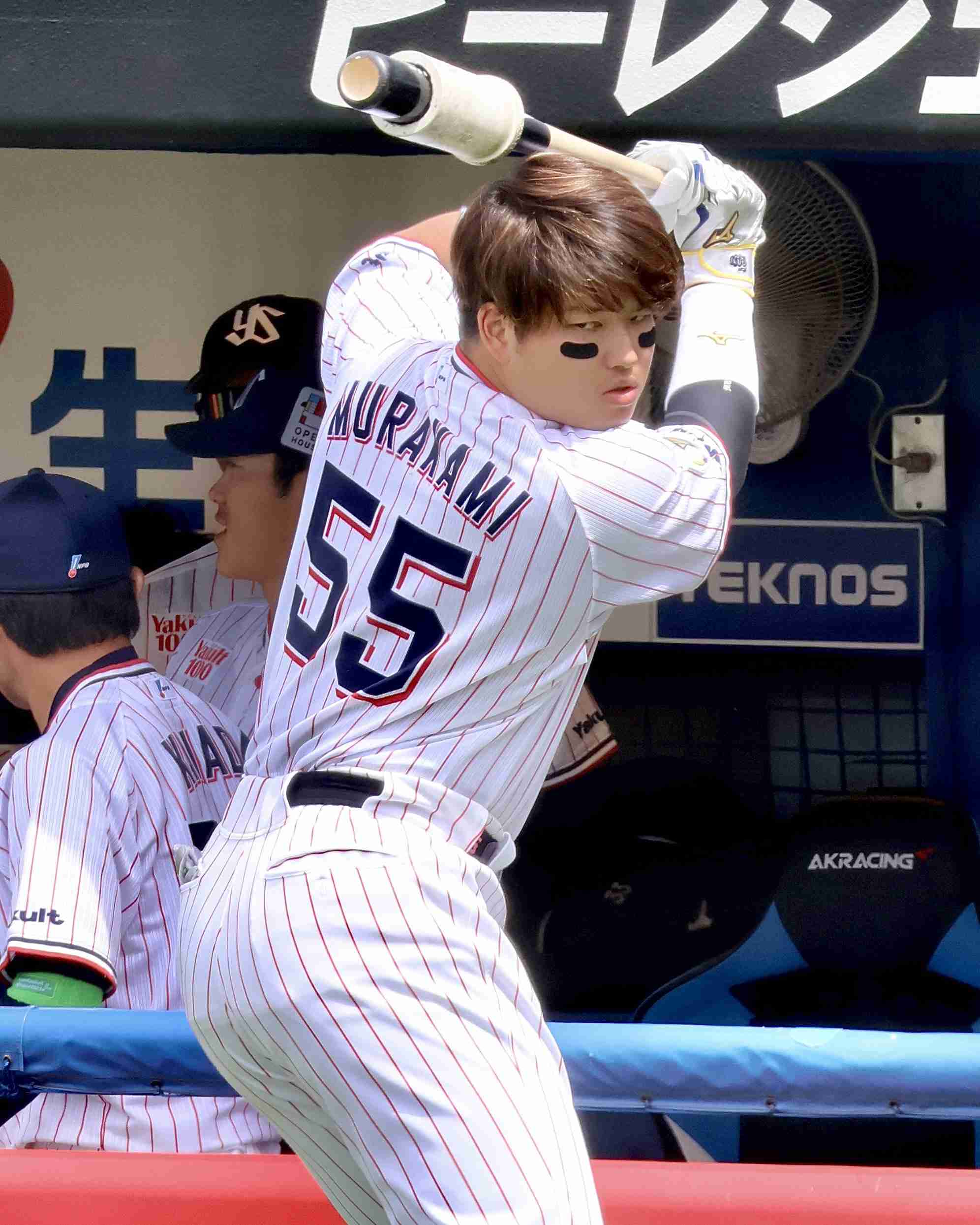 村上宗隆・独占告白「WBCで見た大谷翔平や吉田正尚らのトレーニング」「正解が分からなくなった…」三冠王の苦悩と決意