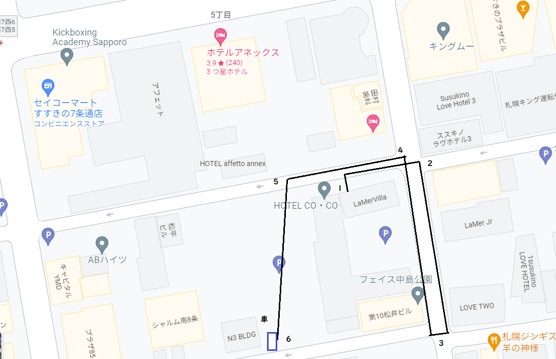 【ススキノ頭部なし遺体】事件10日前に札幌市内で起こっていた「猫の頭部放置事件」　　捜査難航で地元メディアで話題に