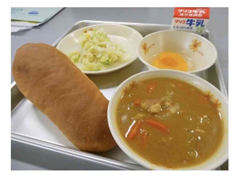 嫌いだった給食のメニュー