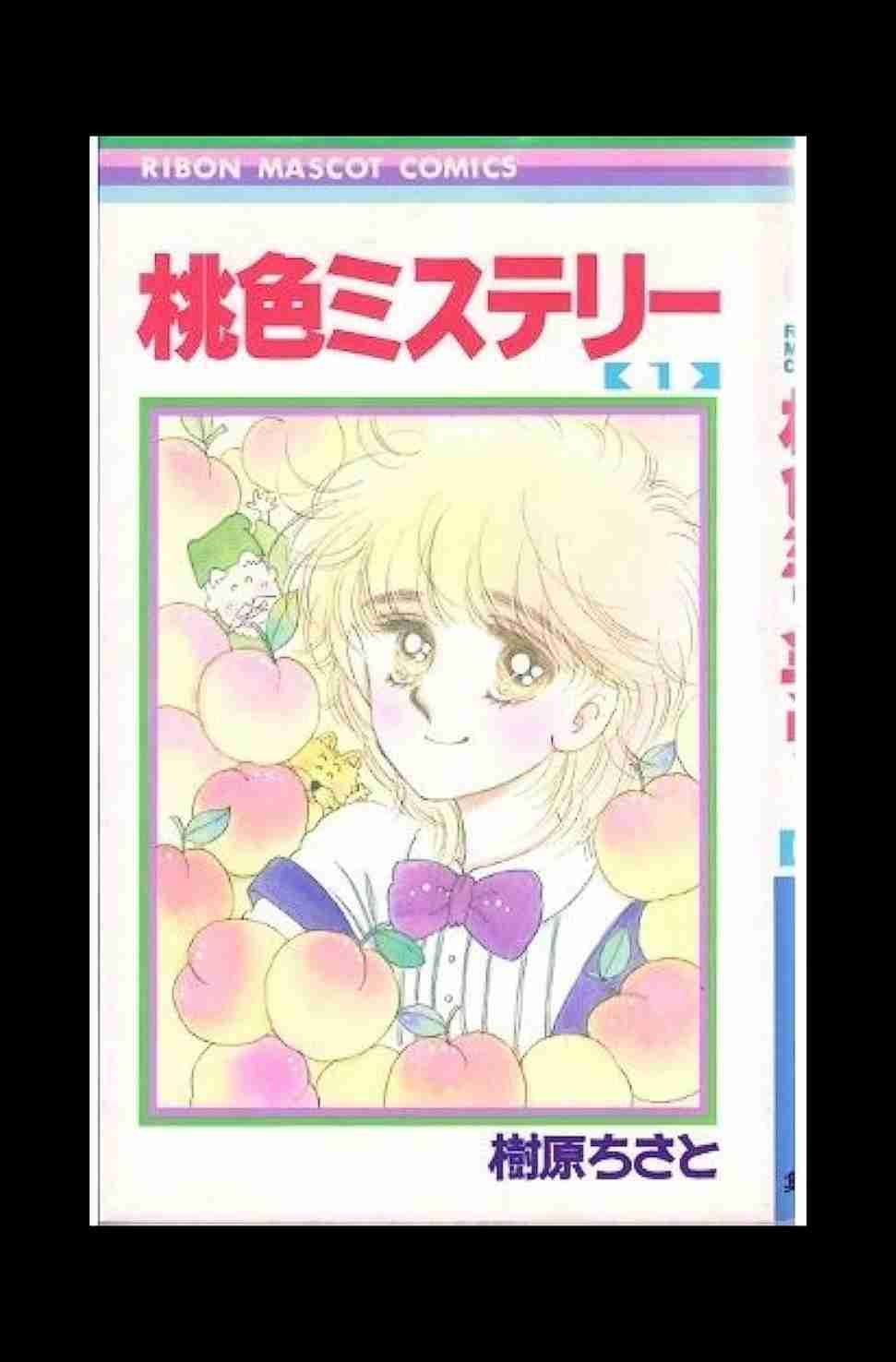 【画像】色んなりぼんマスコットコミックスが見たい！