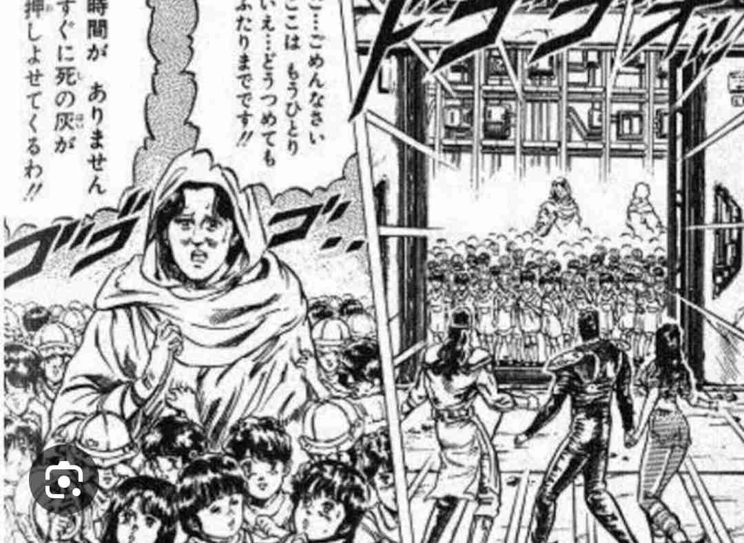 【漫画】真面目にやってるのに笑ったシーン【アニメ】