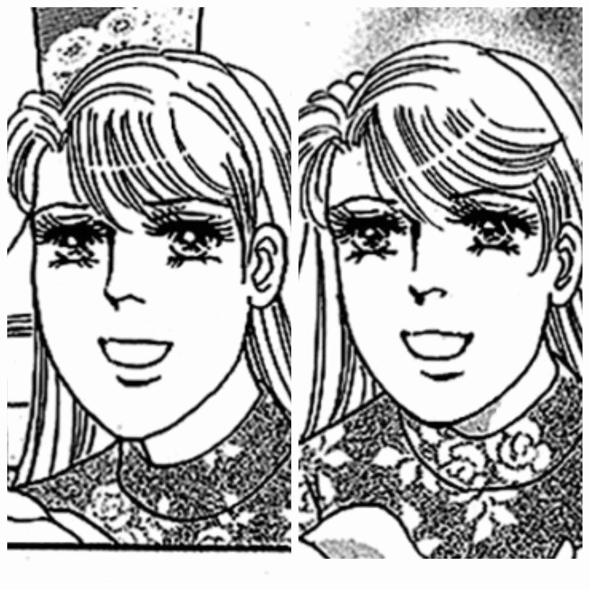 【漫画】真面目にやってるのに笑ったシーン【アニメ】