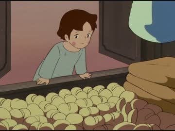 【漫画】真面目にやってるのに笑ったシーン【アニメ】